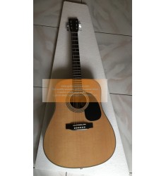 Custom Martin D-28 Natural Reimaged